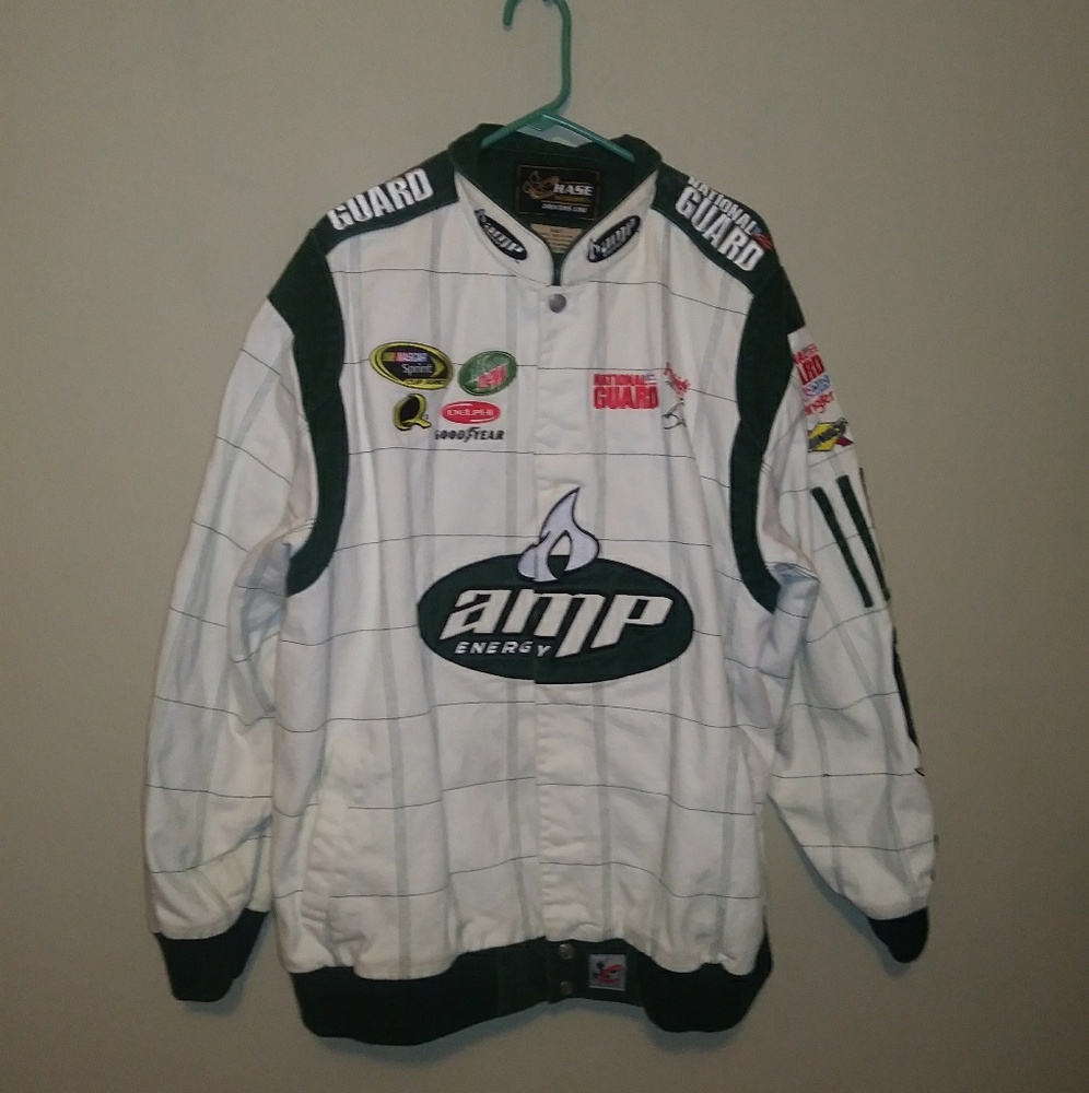 Dale Earnhardt Jr. App Energy Jacket